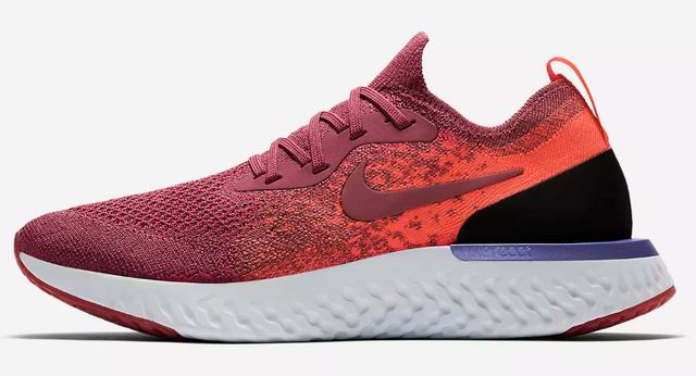 Nike Epic React Flyknit Women's Running Shoes-11 - Click Image to Close